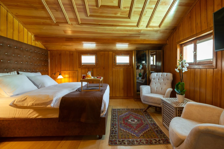 Deluxe Double Junior Suite