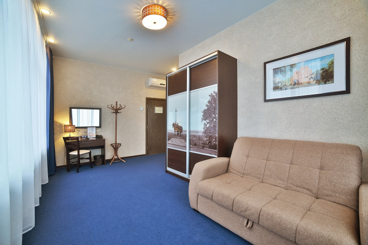 Фотография номера гостиницы Гелиопарк Круиз