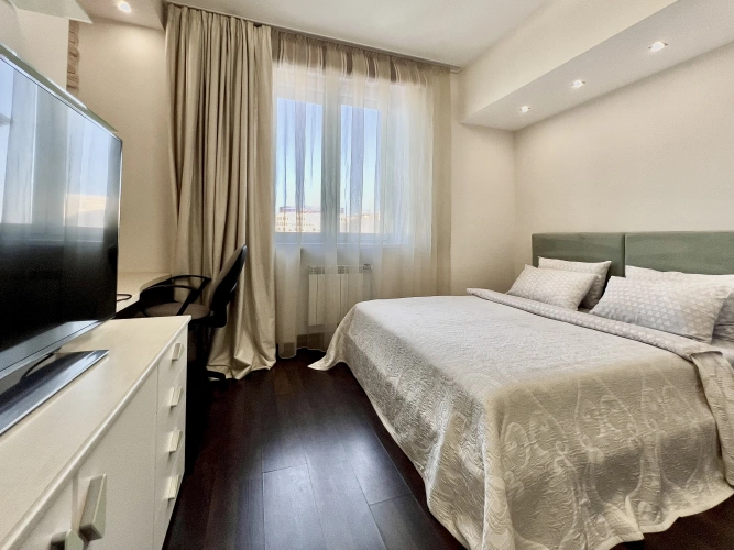 4 Bedrooms Superior Apartment with view