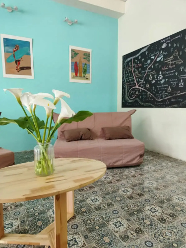 Studio Flat