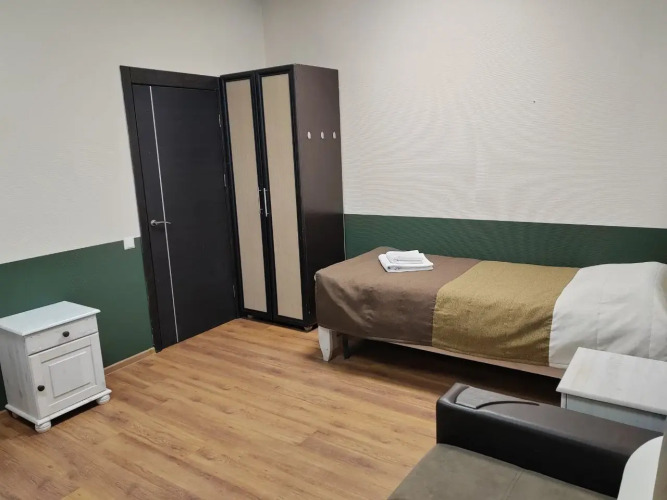 Фотография номера гостиницы Парк отель Лесная чайка