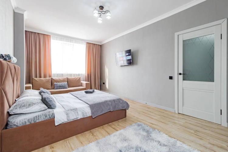 Seraya Krasotka Flat