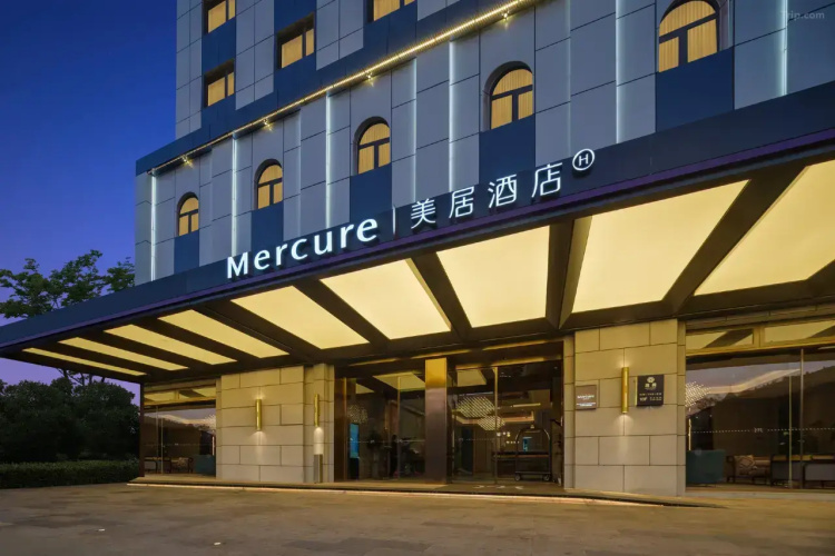 Mercure Beijing Anzhen Olympic Center Hotel