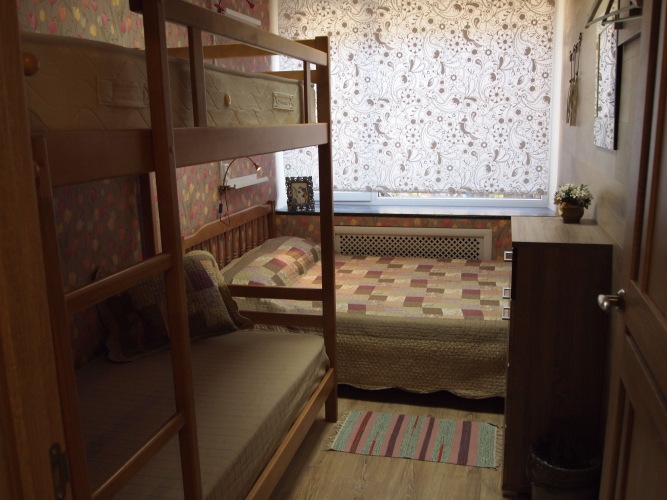 Фотография номера хостела Баба Валя