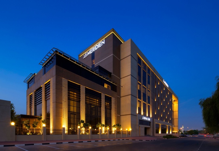 Le Meridien Dubai Hotel & Conference Centre photo 35