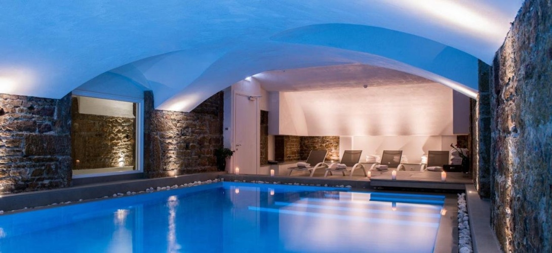 Boscolo Lyon Hotel & Spa photo 41
