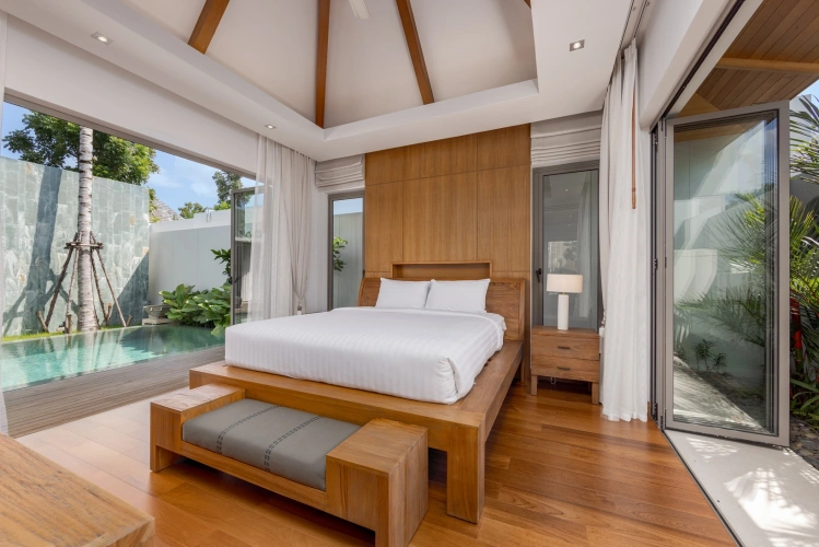 3 Bedrooms Deluxe Villa