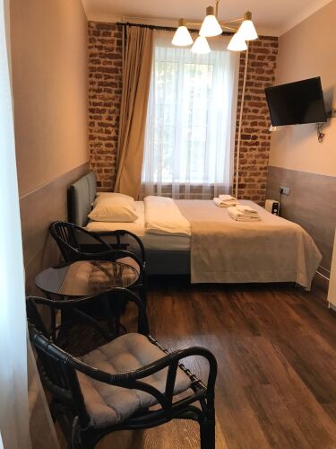 Фотография номера гостиницы Усадьба на Елизарова