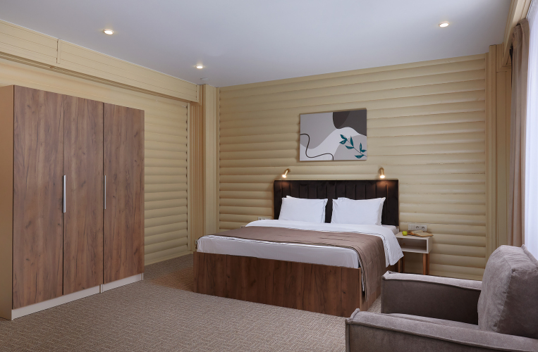 Фотография номера гостиницы Эко-отель Велес