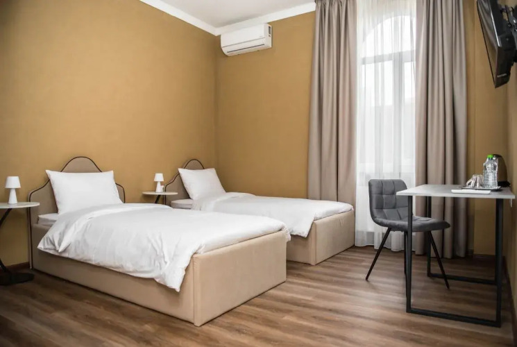 Фотография номера гостиницы Амар от Травел Хотелс Антураж