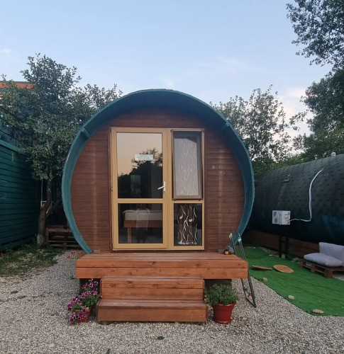 Фотография номера Коттеджа Частный дом Южане