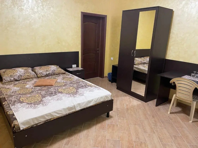 Фотография номера гостевого дома Лирион