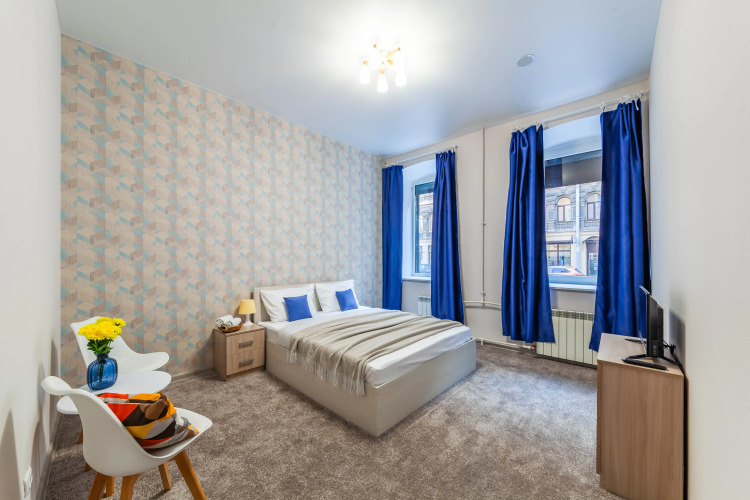 Фотография номера мини отеля Мини-отель Эстрель