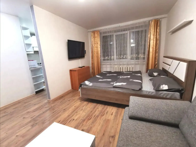 Фотография номера квартиры Квартира в самом центре Пскова