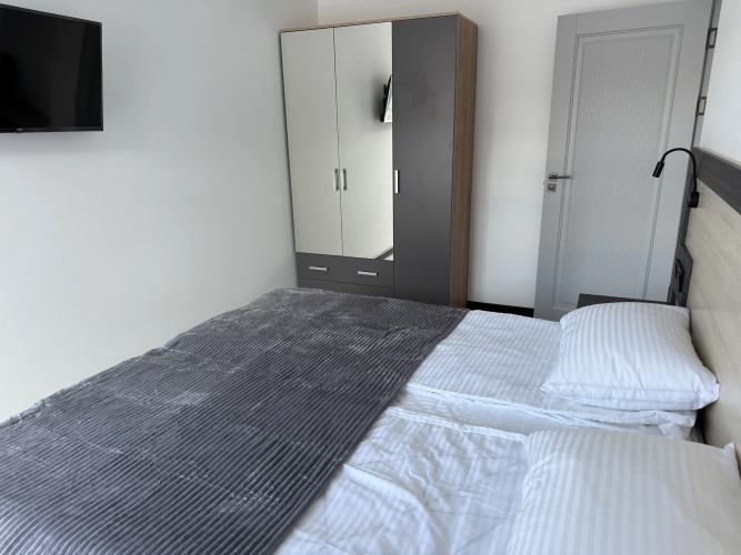 Apartment hotel Memory