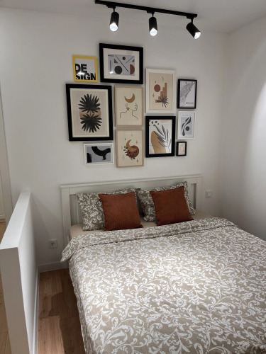 Фотография номера квартиры Квартира Студия с Дизайнерским Ремонтом