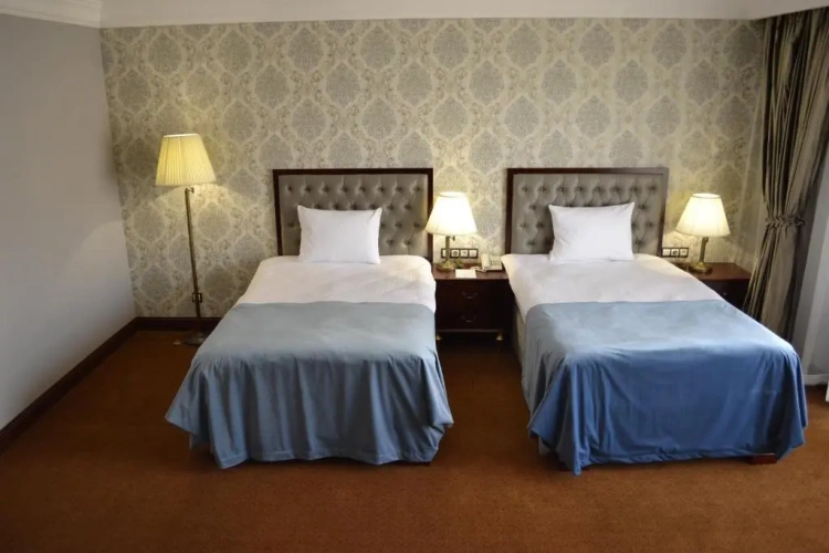 Twin Junior Suite