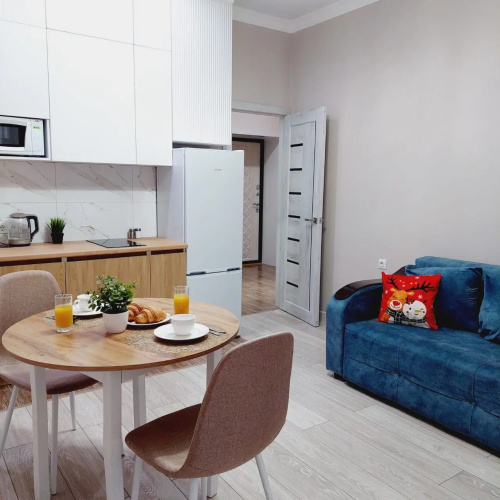 Ryadom s Aeroportom Apartments