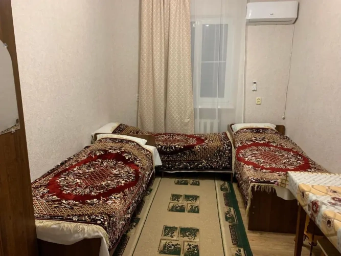 Standard Triple room with view