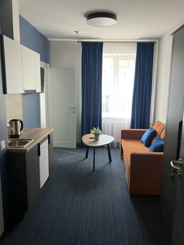 2-room Comfort Double Apartment with city view