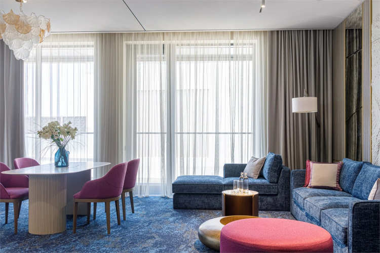 Фотография номера гостиницы Luciano Hotel&SPA Sochi