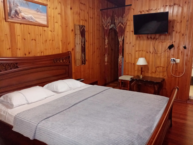 Фотография номера гостевого дома Дежавю