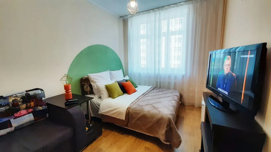 Фотография номера квартиры Апартаменты Комфортные от 1 до 6 гостей