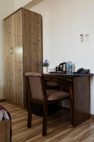 Superior Double room with balcony