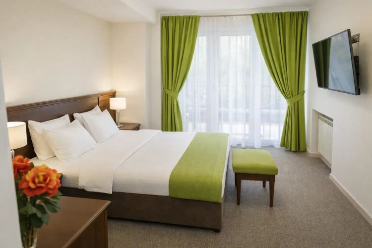 Фотография номера гостиницы Фореста Фестиваль Парк