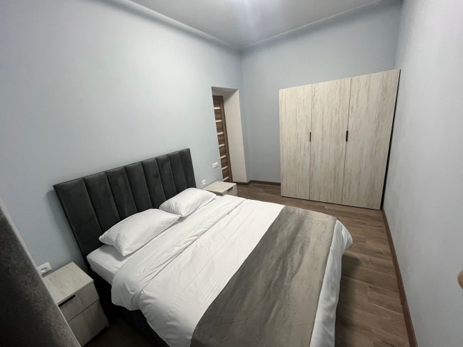 Standard Sextuple room with balcony and with view