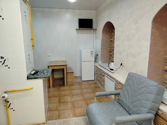 Фотография номера квартиры Апартаменты Уютная студия