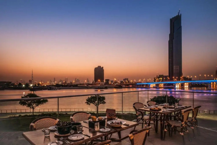 Crowne Plaza Dubai - Festival City photo 9