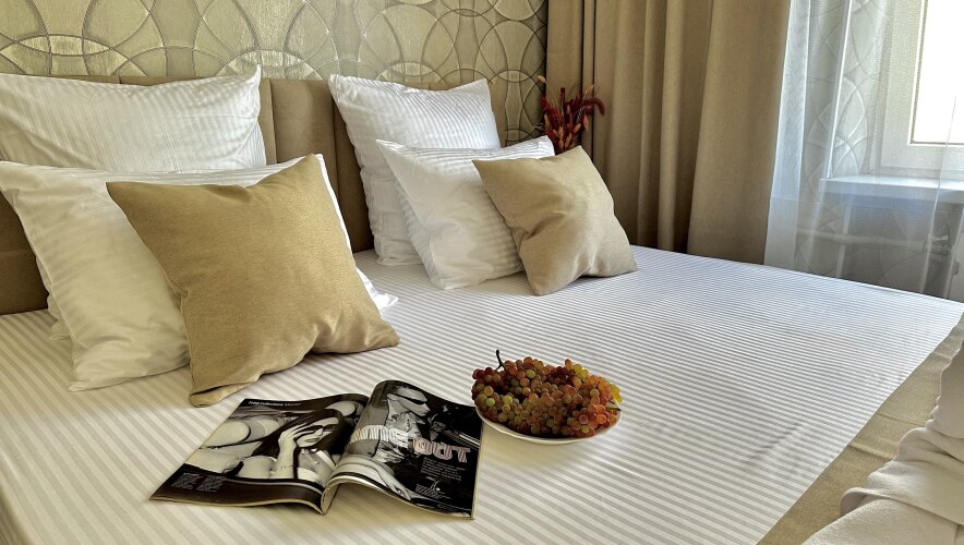 Фотография номера квартиры Квартира Леваневского