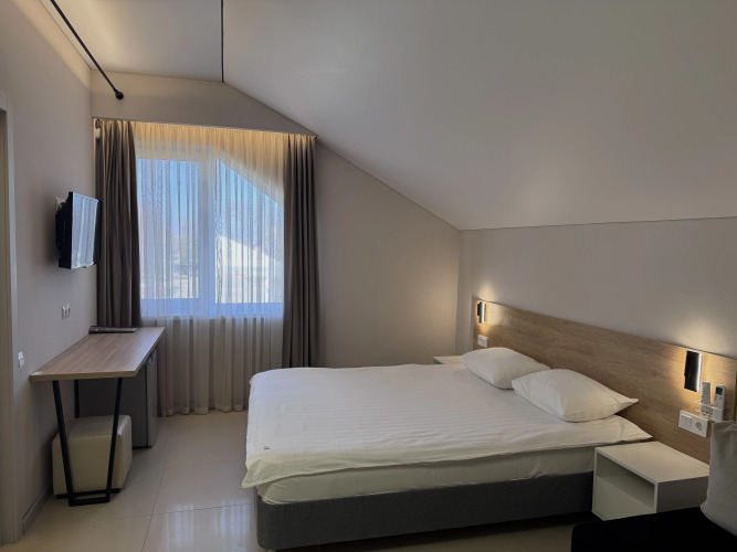 Фотография номера гостиницы Отель Моцарт