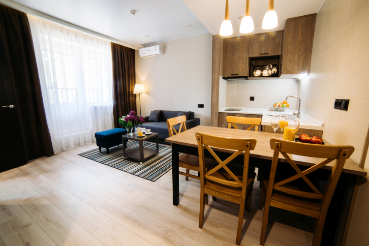 Фотография номера гостиницы Веранда