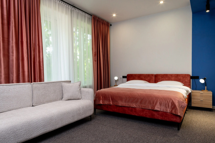 Фотография номера гостиницы Беной Тревел