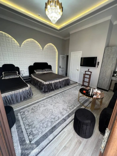 Triple Family Suite with balcony