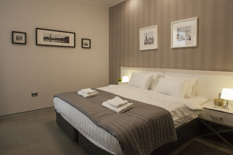 Фотография номера гостиницы Метро Отель