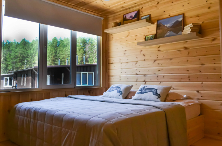 Фотография номера базы отдыха Айбарка