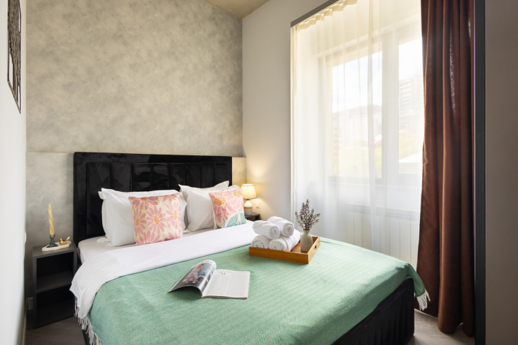 On Amiryan Str. 26/4-23/2 Apartments