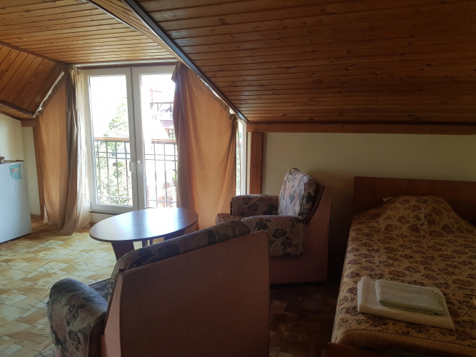 Фотография номера гостиницы Пенаты