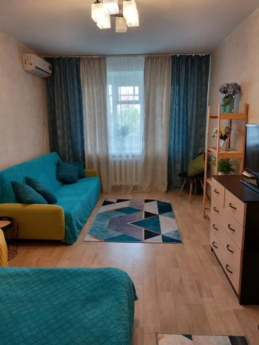 Фотография номера квартиры Квартира Уютная в центре города около гостиницы Амур