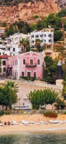 Gizli Apartments