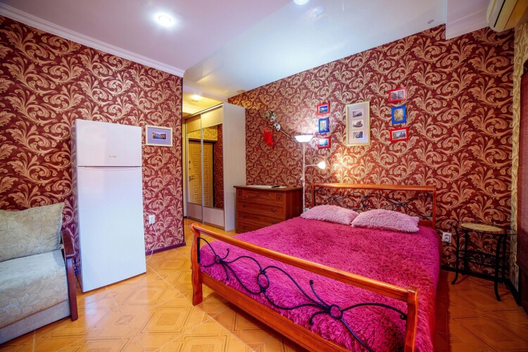 Фотография номера гостевого дома Виктория