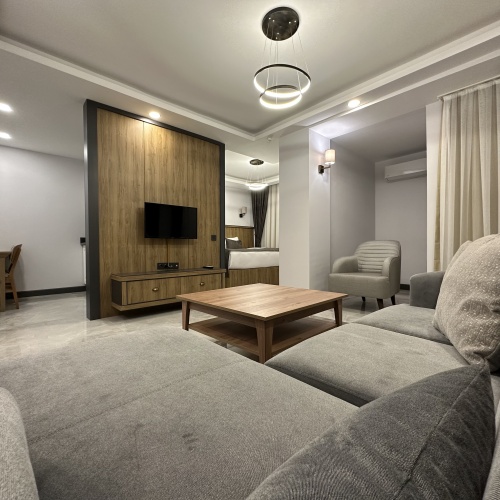 Comfort Double room with city view