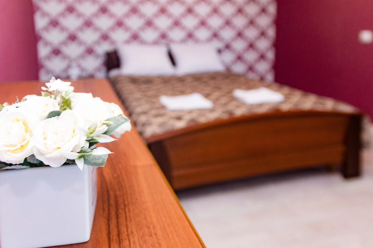 Фотография номера квартиры Квартира на Вокзальной 25