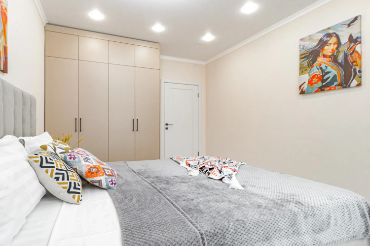 Arena Tower Loft Flat