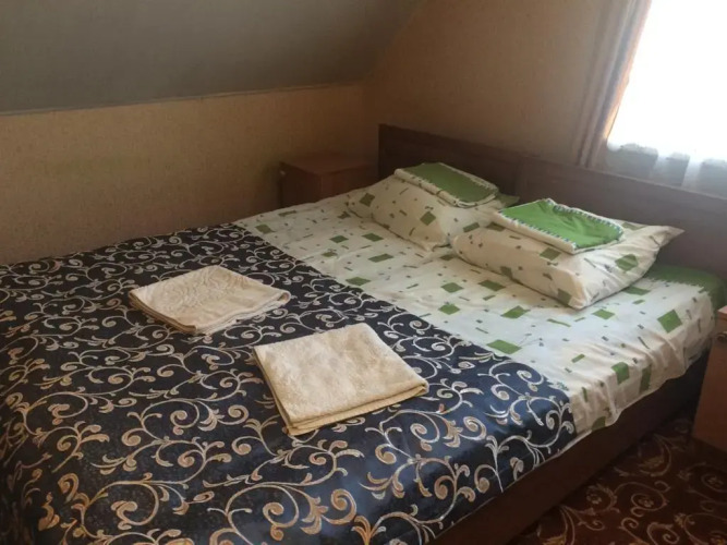 Фотография номера гостевого дома Муш