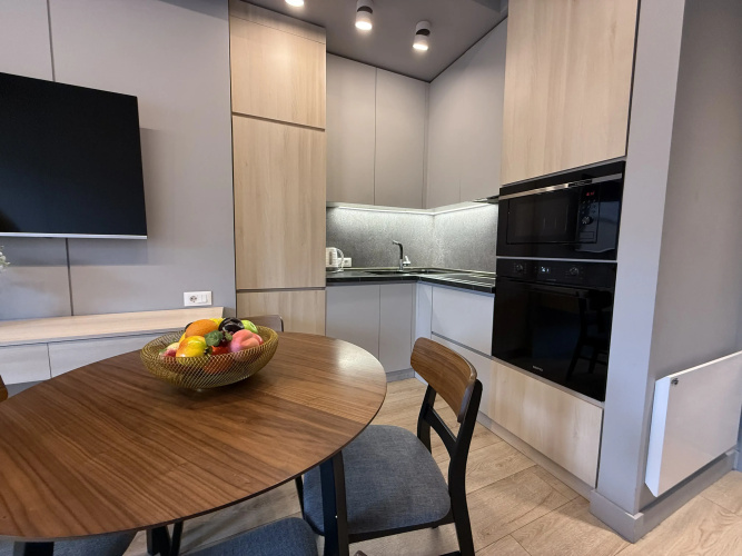 City Center Apartments