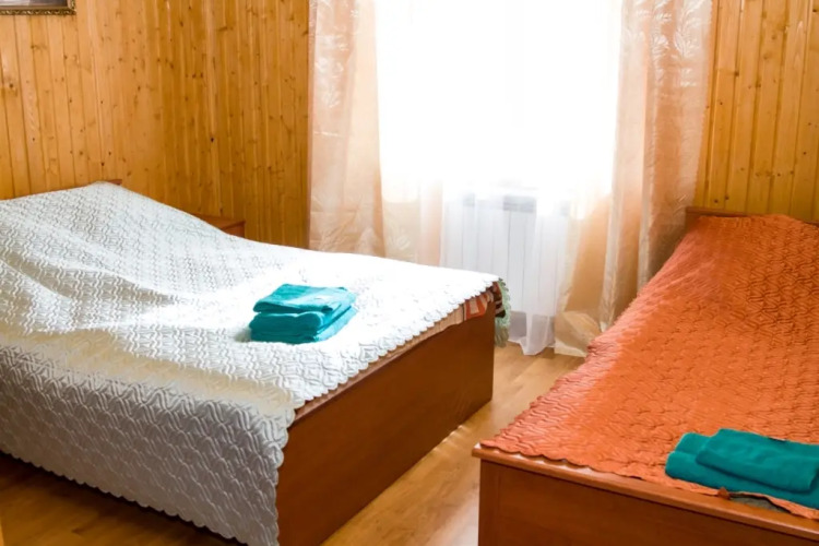 Фотография номера гостевого дома Береговая